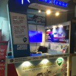 Surat Thani Airport Seatran Ferry Desk Surat Thani Airport Seatran Ferry Desk