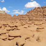 Fantastic Valley 1 in Goblin Valley State Park Utah United States of America