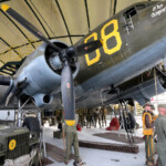 Sainte-Mère-Église: Airborne Museum Airborne Museum, Sainte Mere Eglise, Normandie, France