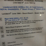 Ouistreham: Le Grand Bunker, in onore del liberatore… Le Grand Bunker Ouistreham liberated 9 June 1944