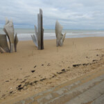Omaha Beach Omaha Beach, Normandie, France