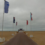 Ouistreham: Sword Beach Ouistreham, Sword Beach, Normandy, Fance