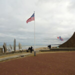 Saint-Laurent-sur-Mer: Omaha Beach D-Day Monument The Braves, Omaha Beach D Day Monument, Normandy