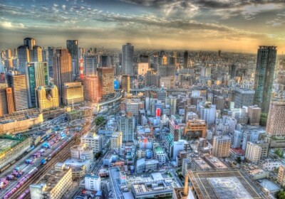 5 Posti da Urlo da Non Perdere a Osaka Cosa Vedere a Osaka: i 5 Posti Più Belli da Non Perdere a Osaka