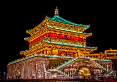 6 Posti da Urlo da Non Perdere a Xian Cosa Vedere a Xian: i 6 Posti Più Belli da Non Perdere a Xian